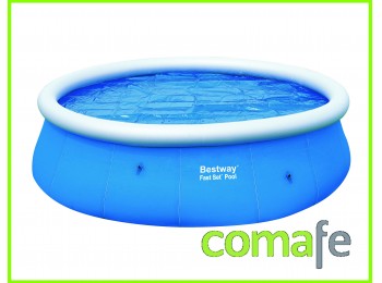 Cobertor solar piscina 4,57 m