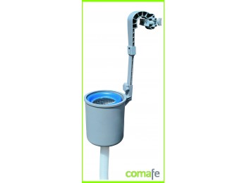 Filtro de superficie skimmer