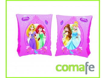Manguitos princesas 23 x 15 cm