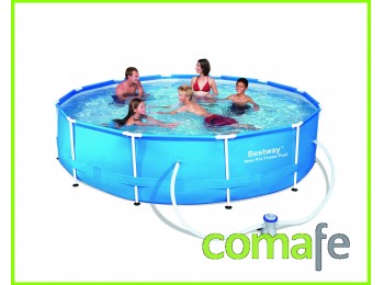 Piscina steel pro 366 x 76 cm