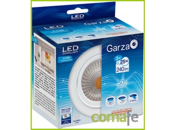 Downlight emp led  3w 240lm 30
