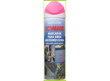 Pintura marcaje fucsia fluores