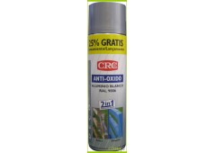 Pintura anticorros plata 500ml