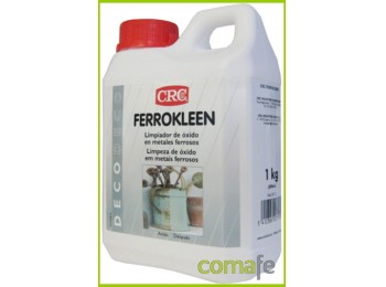 Limpiador de oxido garrafa1kg