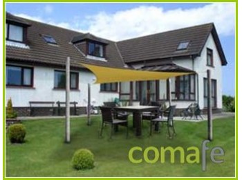 Toldo triangulaar 3,6x3,6x3,6