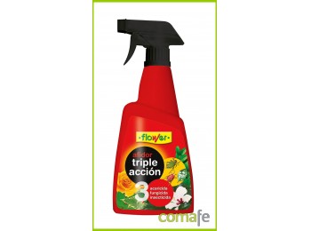 Insecticida triple accion  500