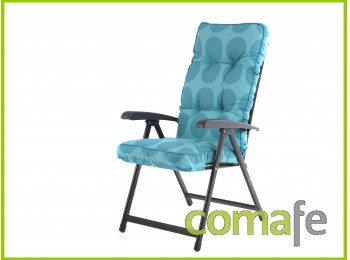 Silla 7 posiciones plegable le