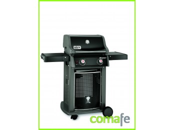Barbacoa de gas 7,75 kw 2 quem