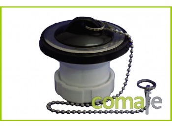 Valvula lavabo/bide ?70 - 1 1/