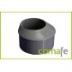 Reduccion excent pvc evac h-m