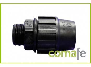 Enlace rosca macho ? 32mm-1´