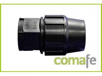 Enlace rosca hembra ? 20mm-1/2