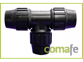 Te igual ? 63mm pp fitting