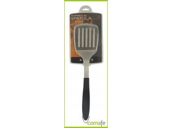 Espatula para barbacoa mango p