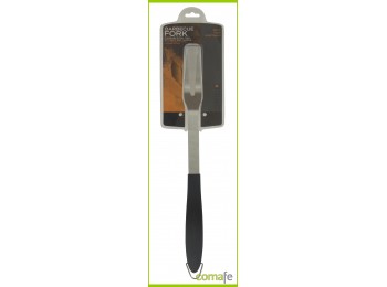 Tenedor para barbacoa mango pl