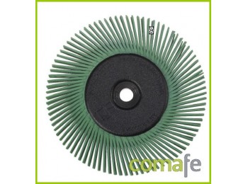 Cepillo ind 150mm ver bristle