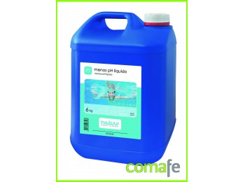 Reductor - ph liquido 6 kg