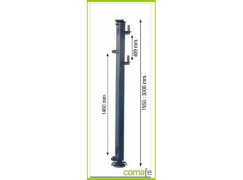 Columna telescopica exten.1950