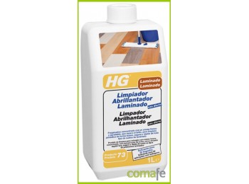 Limpiador abrill laminado uso