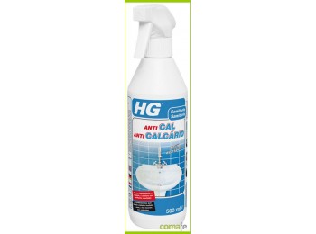 Limpiador antical spray espuma