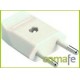 Clavija 10 amp.230v. ref.118-c