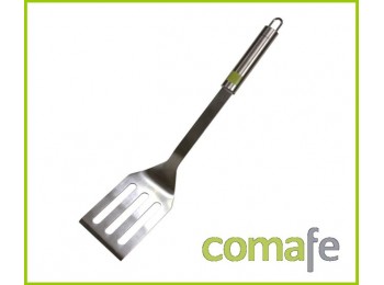 Paleta barbacoa 36cm inox