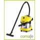 Aspirador sec/liq 20lt wd 4 pr