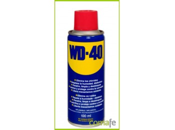 Lubricante spray wd-40  100ml.