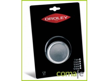 Filtro cafetera oroley 3tz