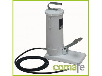 Bomba engrase pedal deposito 6