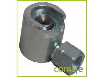 Boquilla engrase rosca 1/8 gas