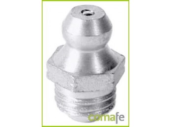 Engrasador recto m10x1