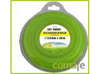 Hilo nylon redondo p/desb 2,4