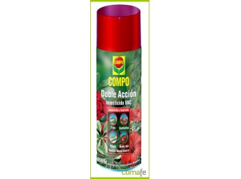 Insecticida doble accion aeros