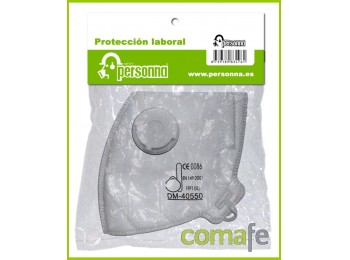 Mascarilla prot dm40550bl