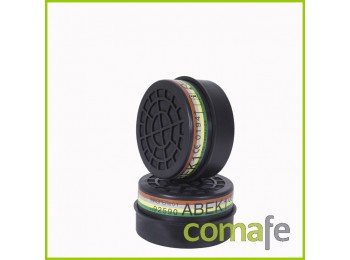 Filtro mascarilla abek1 92590