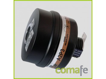 Filtro mascarilla a2p3 81015