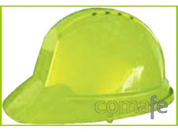 Casco obra ranura 30mm ama 581