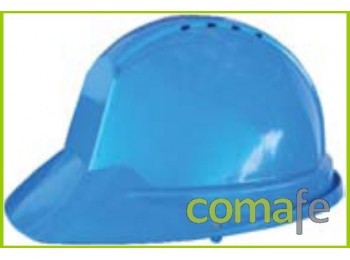Casco obra ranura 30mm az 5810