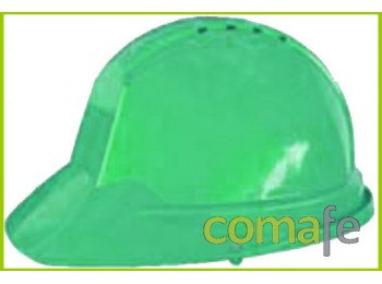 Casco obra ranura 30mm ver 581