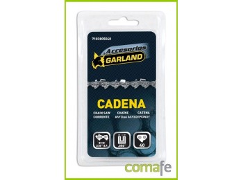 Cadena motosierra 40 eslabones