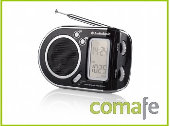 Radio portatil am/fm