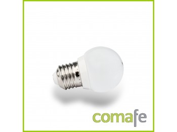 Lamp esferica led e27 4w 250lm