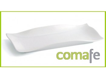 Plato porcelana bocata 29,5cm