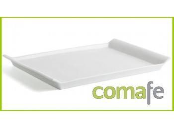 Fuente porcelana plancha 36cm