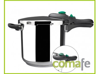 Olla super rapida inox 8lt mag