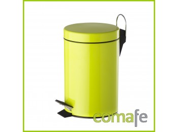 Cubo pedal 3lt lima 17x23x25,5