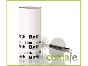 Escobillero ceramica bath 10x1
