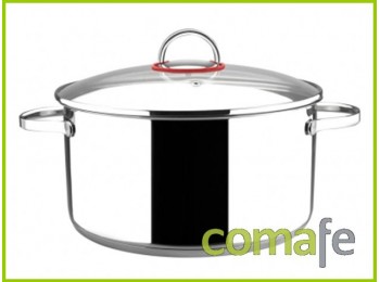 Olla inox 18cm magefesa