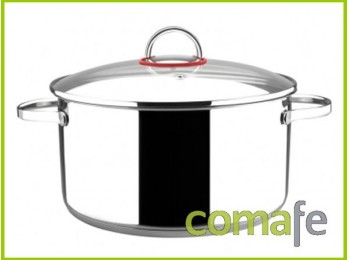 Olla inox 20cm magefesa